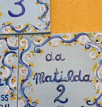 Da Matilda 2 Apartment Agrigento Exterior photo