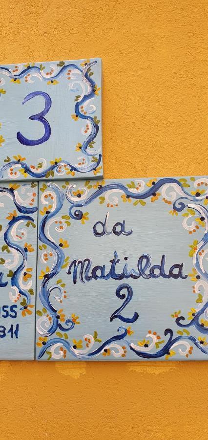 Apartment Da Matilda 2